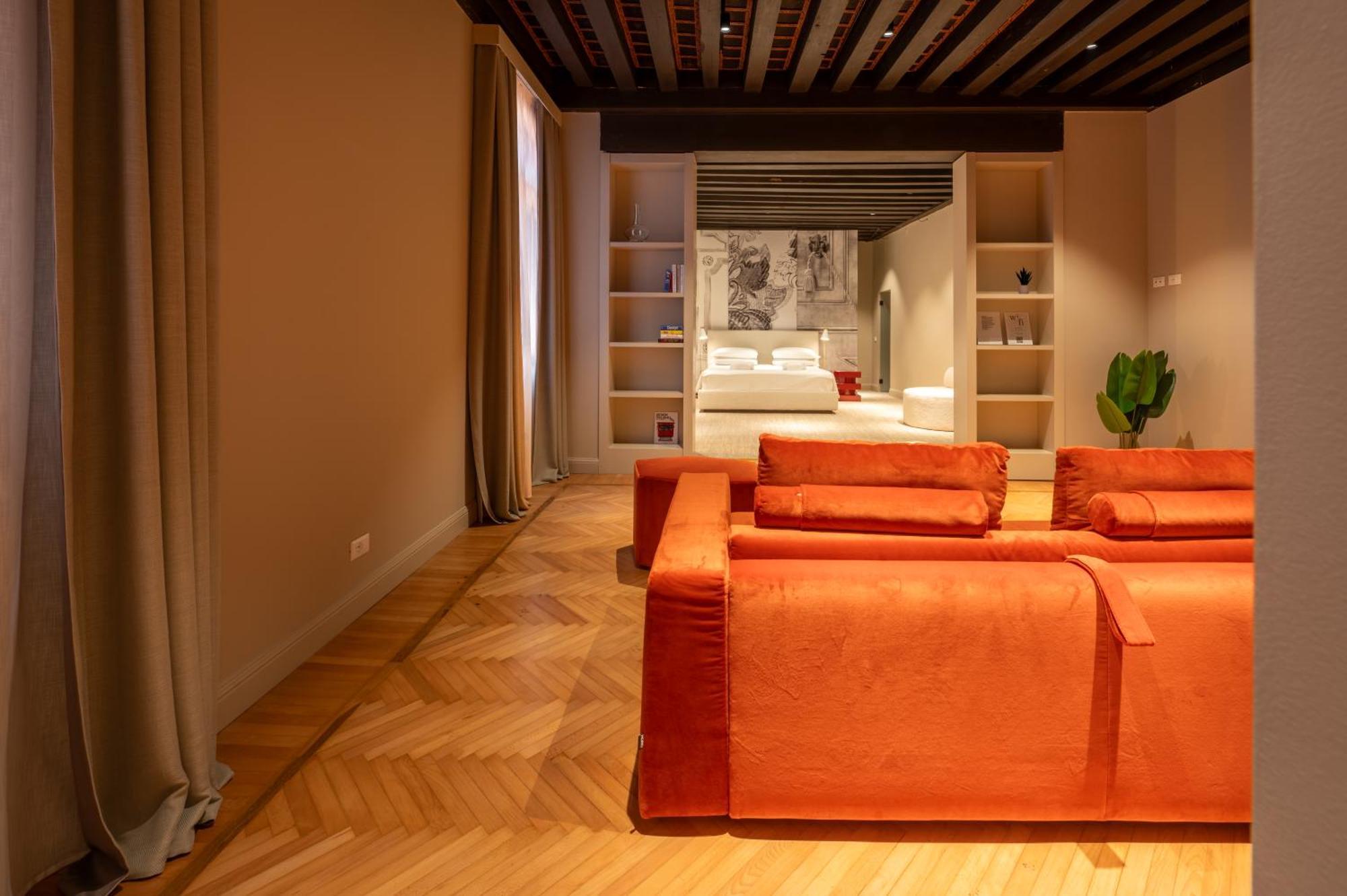 Appartement Design San Marco Venise
