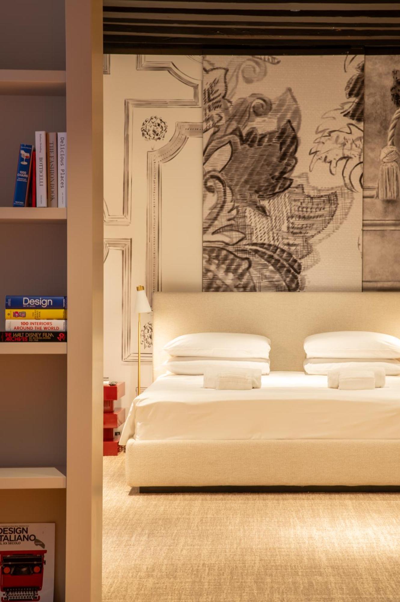 Appartement Design San Marco Venise