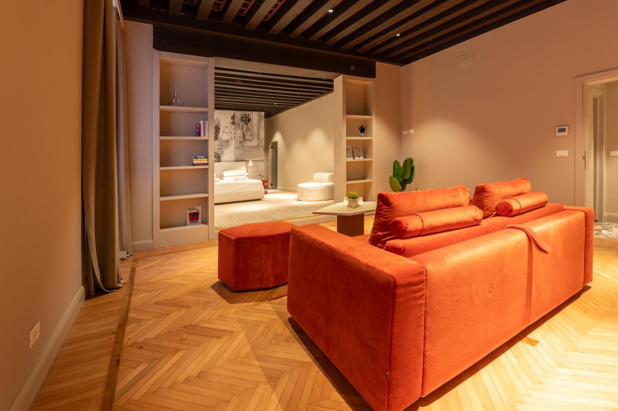 Design San Marco Appartement *